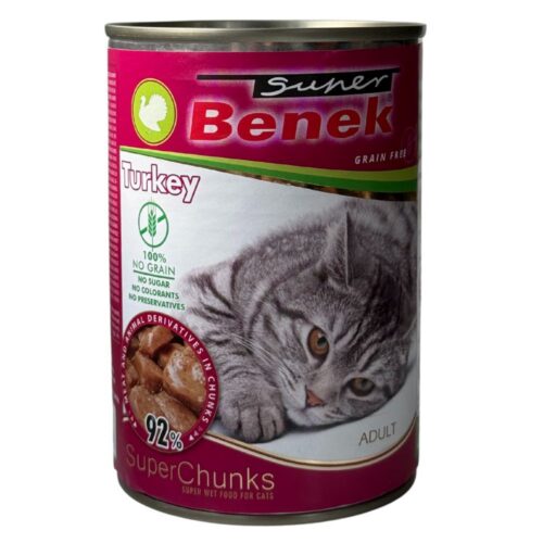 5905397024071 1 Konservi Super Benek kakiem gabalini ar titara galu merce 415 g