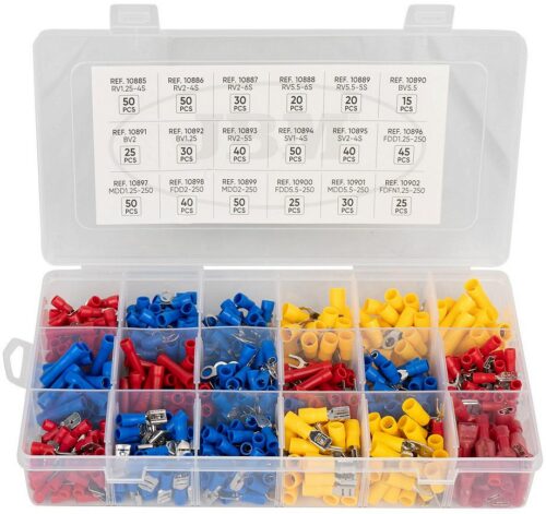 juhtmeotste komplekt