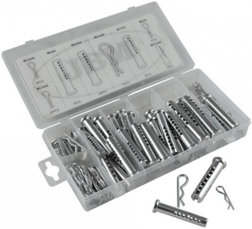 Lukustussõrmede komplekt