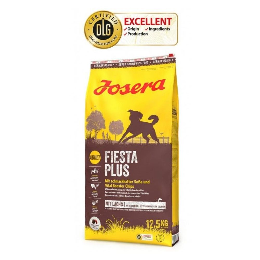 4032254775478 3 Josera SP suniem FIESTAPlus 12.5 kg