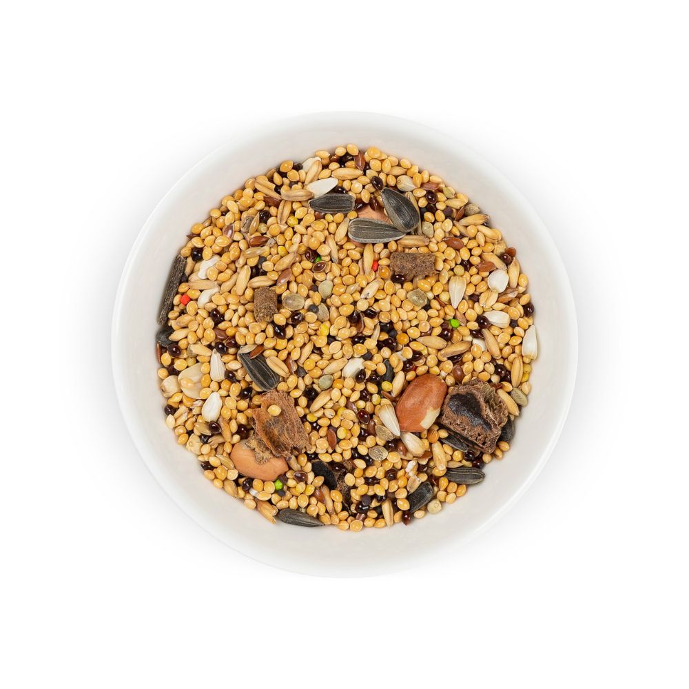 4820157400302 2 Priroda bariba papagailiem COCKTAIL Supermenu 500 g