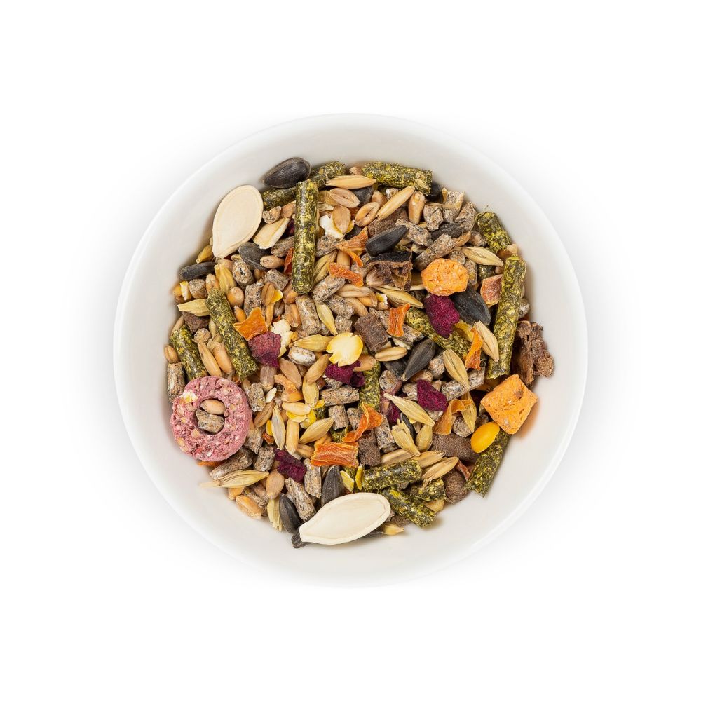 4820157400432 2 Priroda bariba grauzejiem zurkam COCKTAIL Fancy Rat 500 g