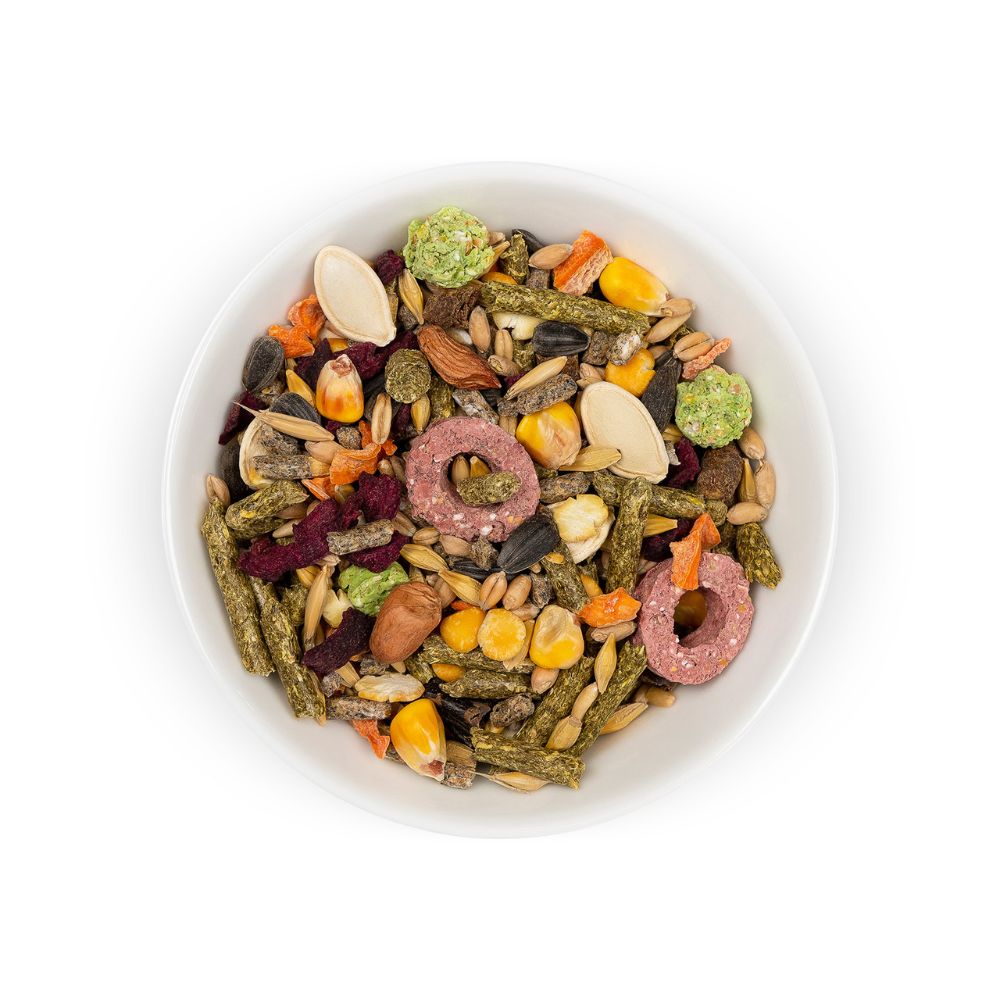 4820157400449 2 Priroda bariba grauzejiem trusiem COCKTAIL Rabbit 500 g