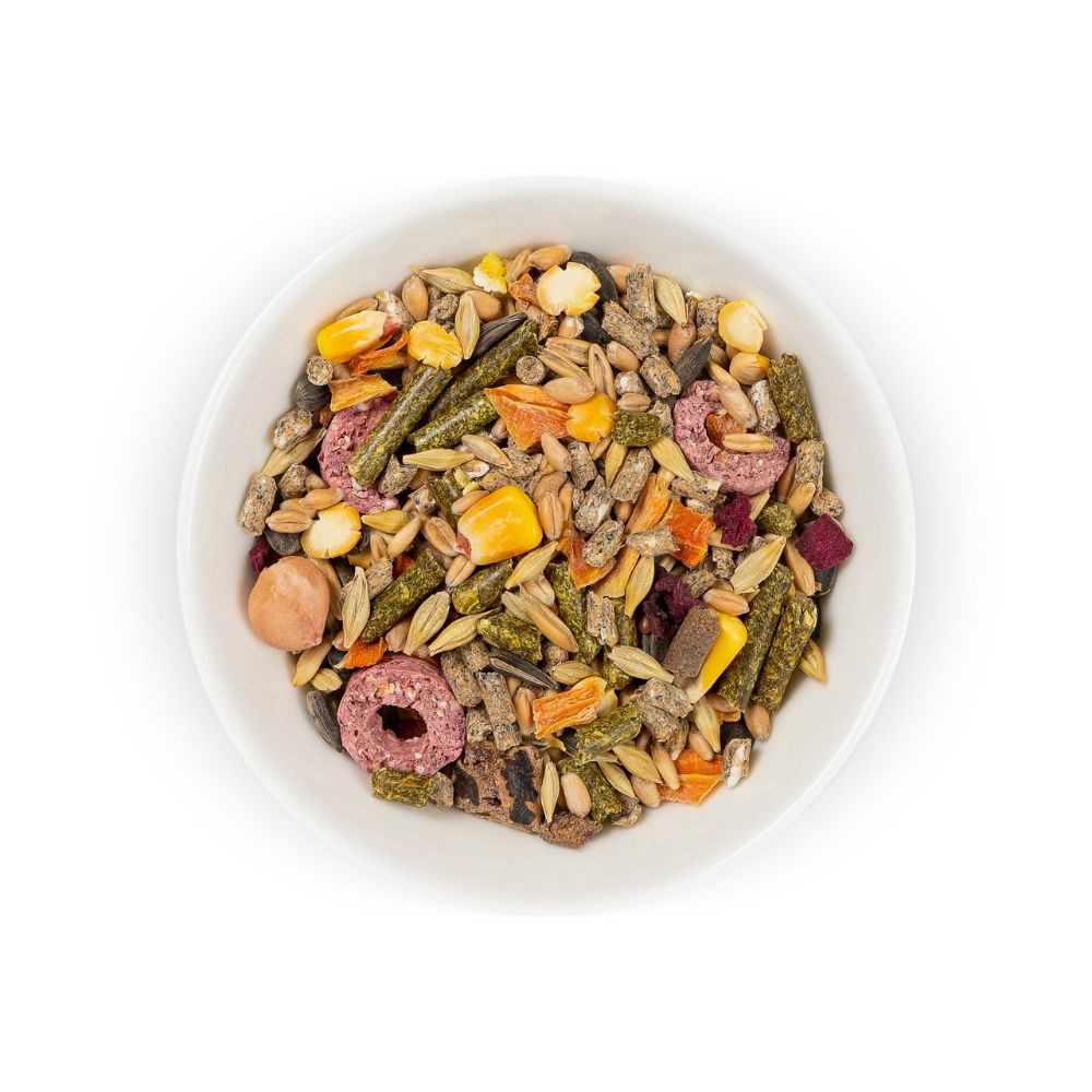 4820157400456 2 Priroda bariba grauzejiem jurascucinam COCKTAIL Guinea Pig 500 g