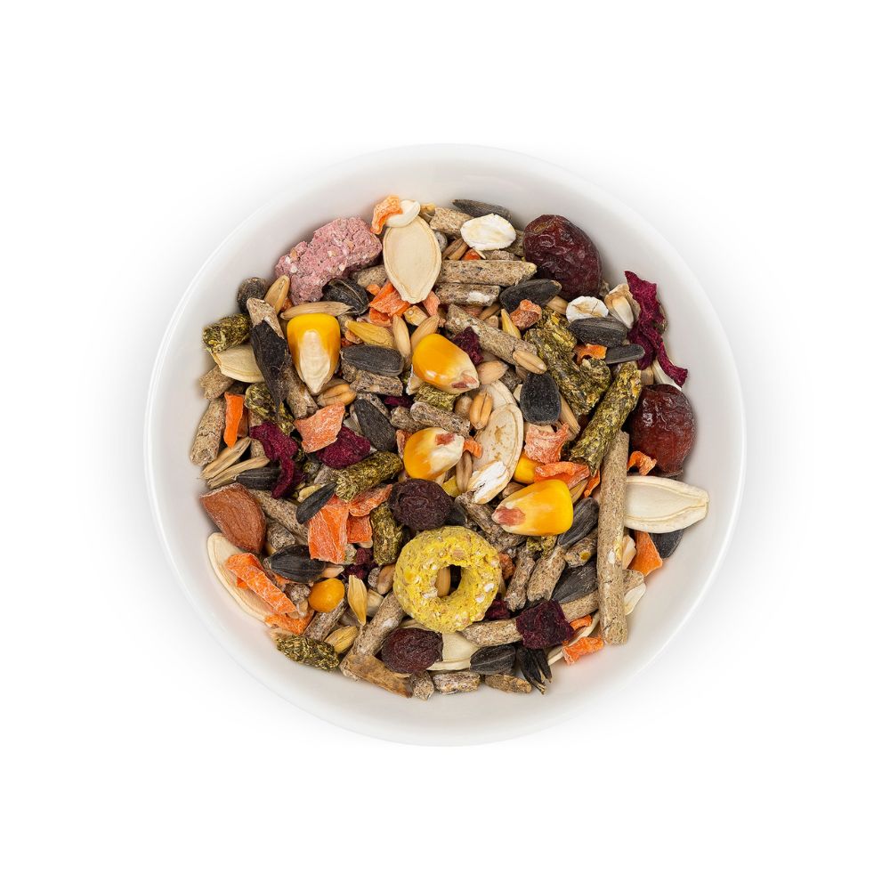 Priroda sööt tšintšiljadele Cocktail 500g 5 4820157400470 2 Priroda bariba grauzejiem COCKTAIL Chinchilla 500 g