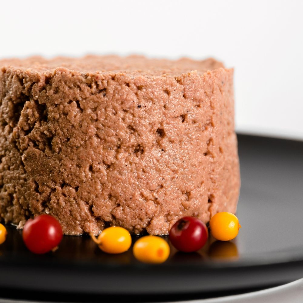 4820232630631 2 Savory Gourmand konservi kakiem ar Zivi 100 g