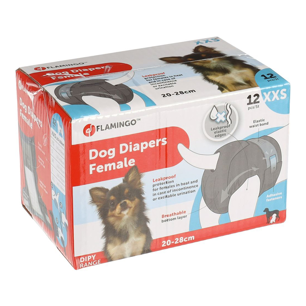 5400274972860 2 FLMG autinbiksites vienreizejas sunu meitenem XXS N12 20 28 cm 510583