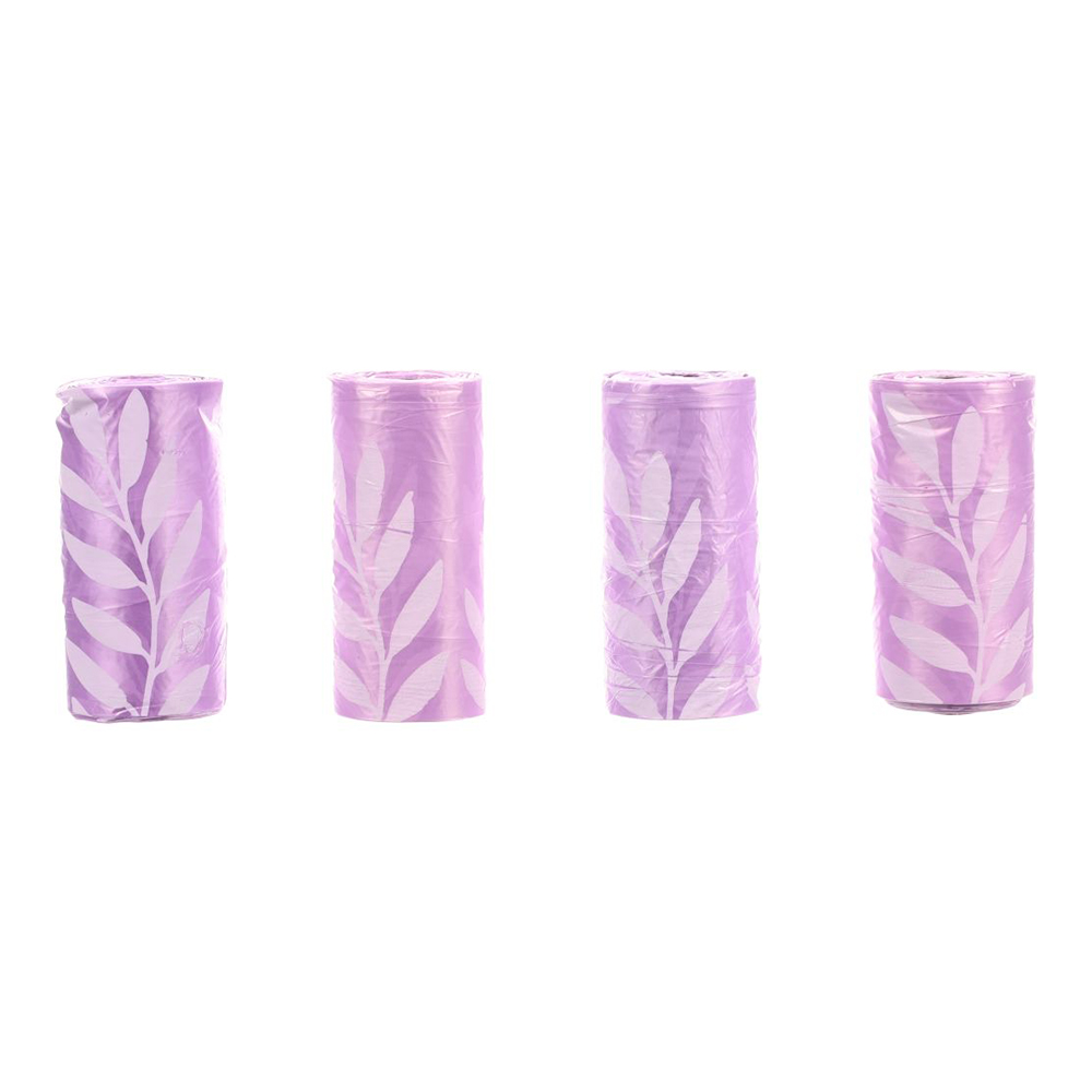 5400585060652 2 FLMG ekskrementu savaksanas maisini LAVENDER ar lavandas aromatu N4x15 517555