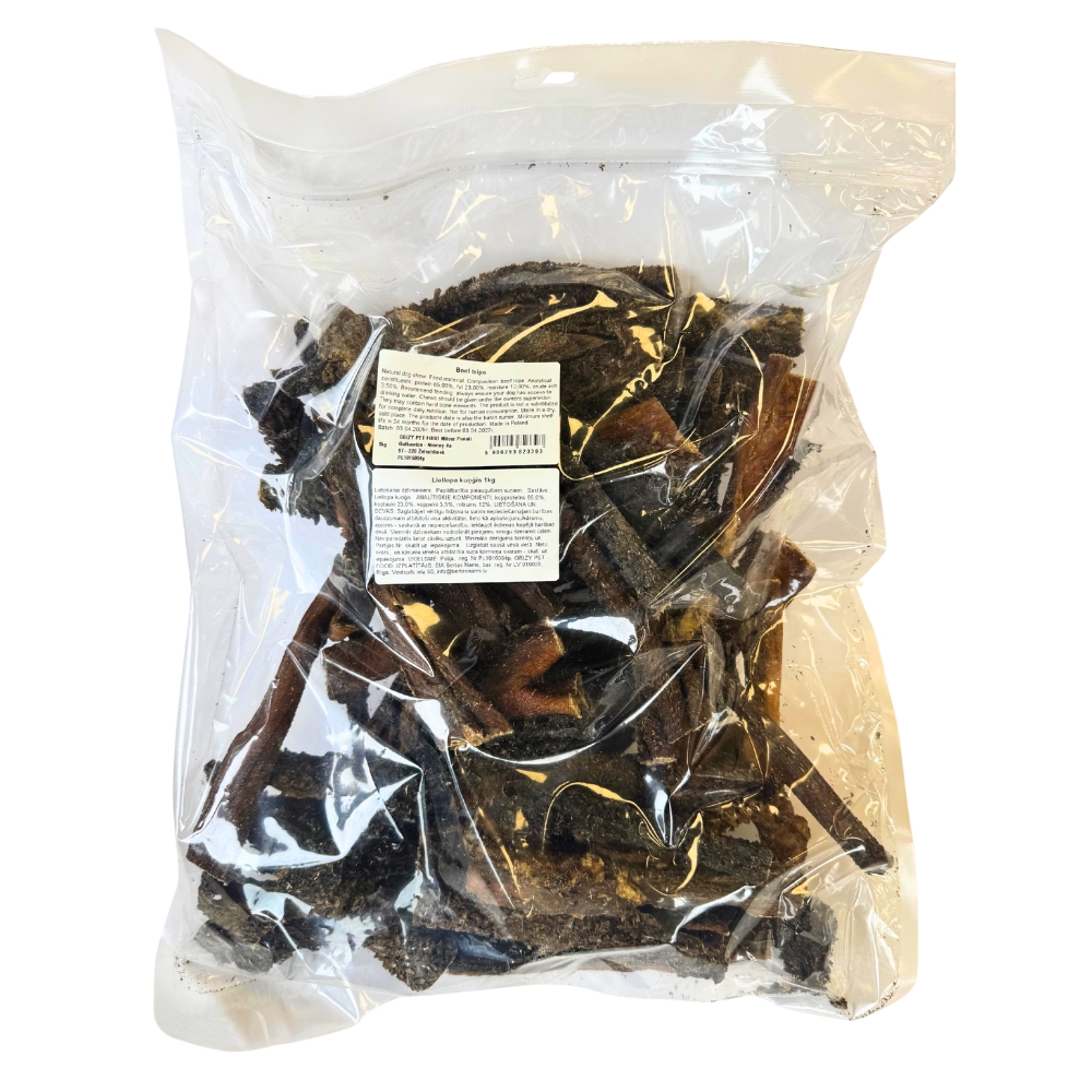 5906293823393 2 Grizy kaltejumi Liellopa kungis 1 kg