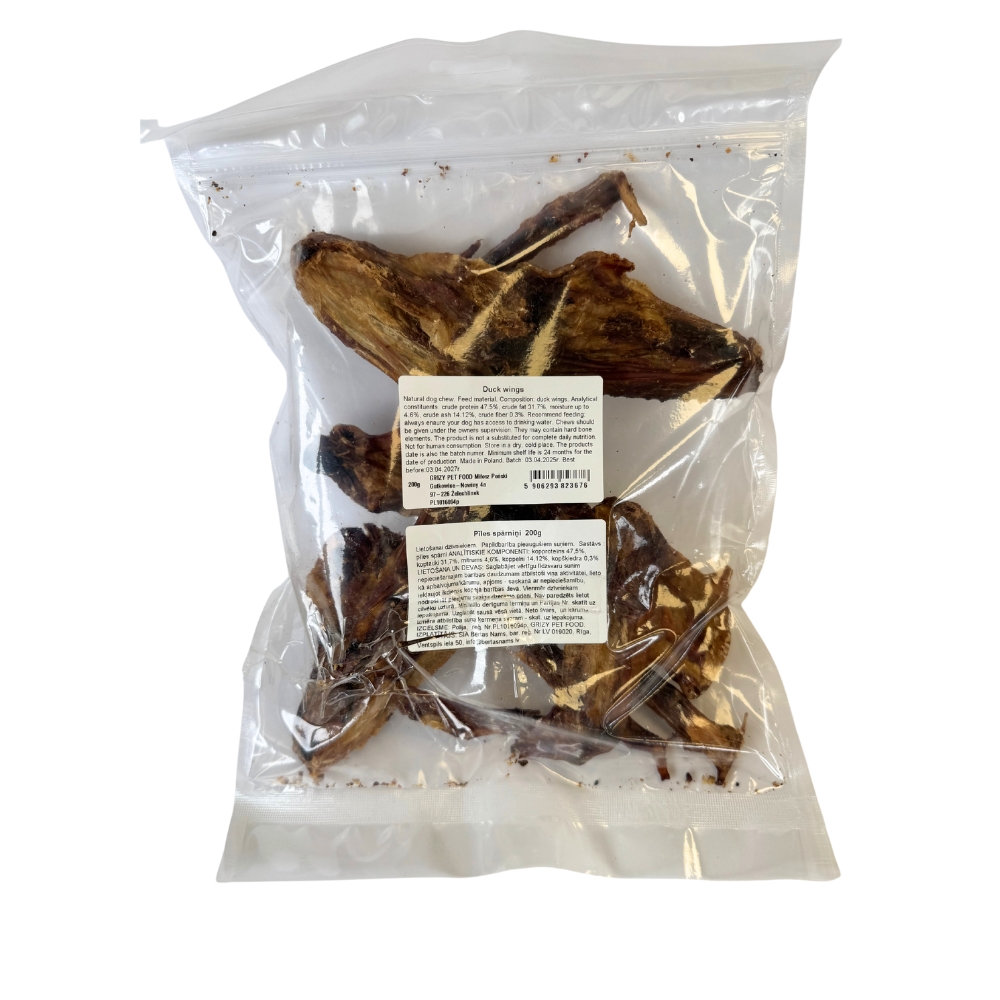 5906293823676 2 Grizy kaltejumi Piles sparnini 200g