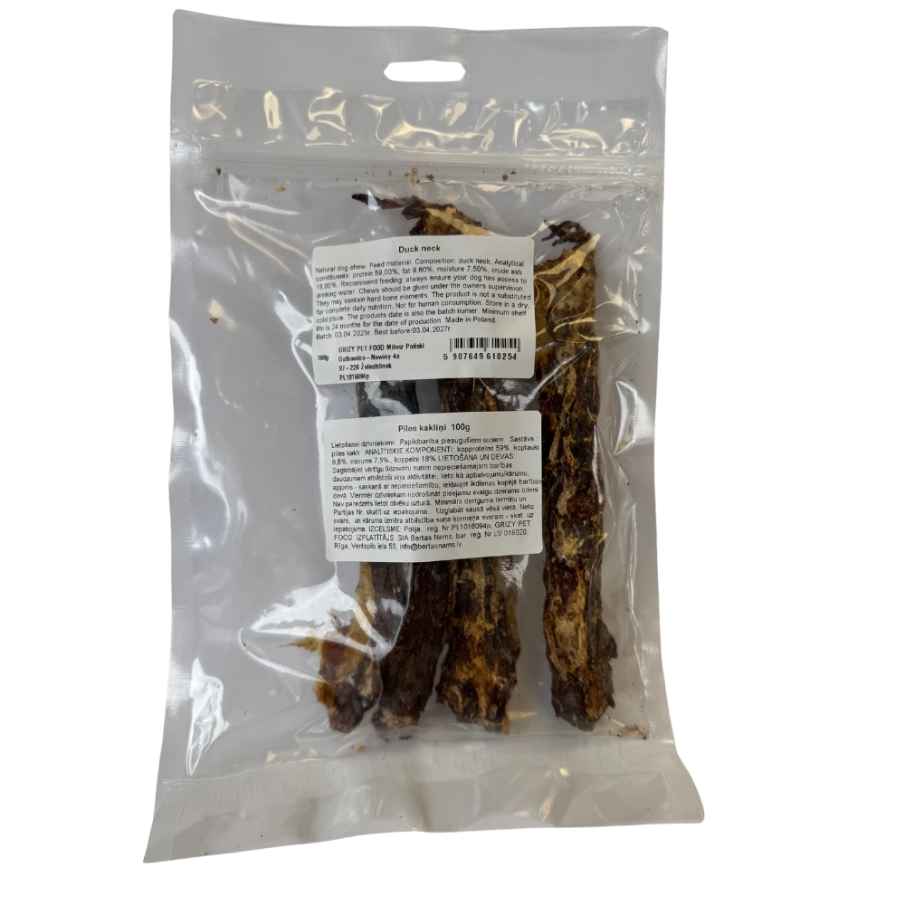 5907649610254 2 Grizy kaltejumi Piles kaklini 100 g