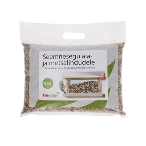 BA BIRDSEEDMIX.4KG