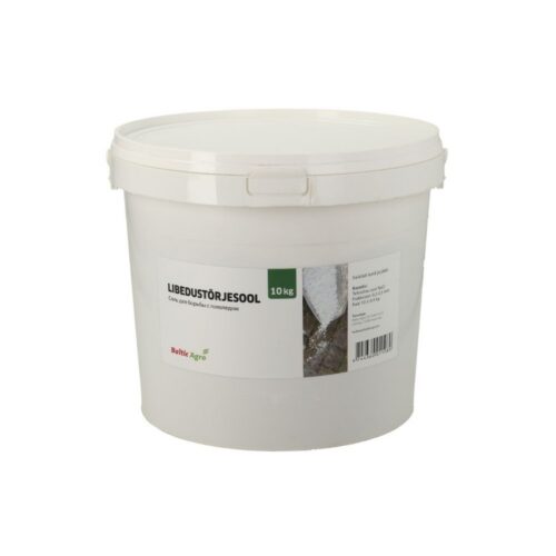 Libedustõrjesool 10kg 4 BA TECHNICAL.SALT .10KG